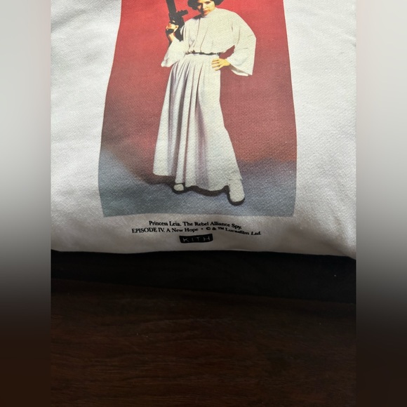 Kith Princess Leia Sweatshirt - Picture 5 of 6